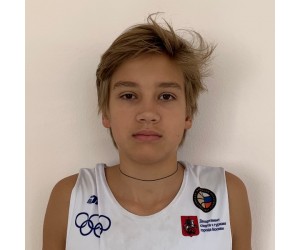Tikhon Mikheev basketball player - G