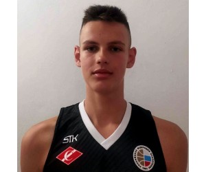 Tikhon Portnoy basketball player photo 1