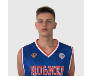 Tikhon Portnoy basketball player photo 2