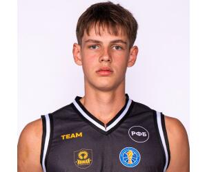 Tikhon Portnoy basketball player - G