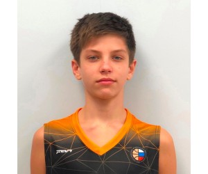Tikhon Potochenko basketball player photo 1
