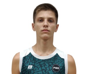 Tikhon Potochenko basketball player photo 2