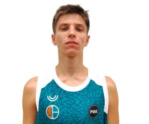 Tikhon Potochenko basketball player - F