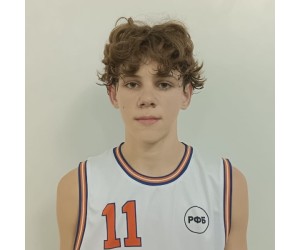 Tikhon Tertyshnikov basketball player