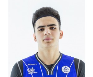 Tikhon Volokhov basketball player photo 2