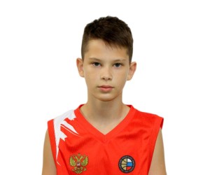 Tikhon Voychuk basketball player