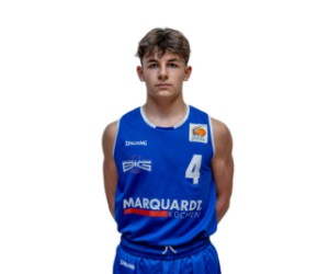 Til Mottig basketball player