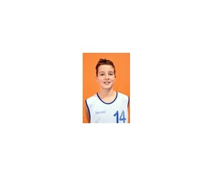 Tilen Beganovic basketball player - C