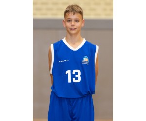 Tilen Bester basketball player