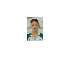 Tilen Dolinar basketball player - SG