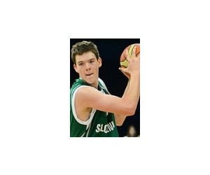 Tilen Kodrin basketball player - F