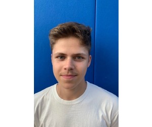 Tilen Mrak basketball player - SF