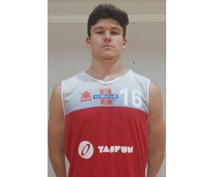 Tilen Mulej basketball player