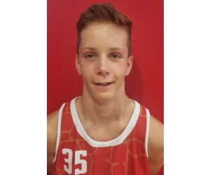 Tilen Stoka basketball player