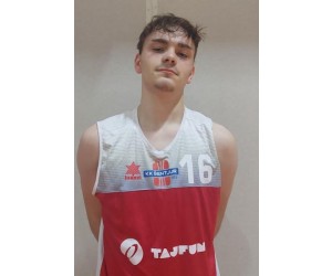 Tilen Zerjav basketball player