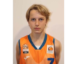 Till Galler basketball player photo 1