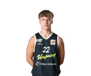 Till Galler basketball player - G