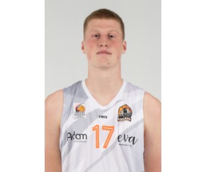 Till Gerdes basketball player