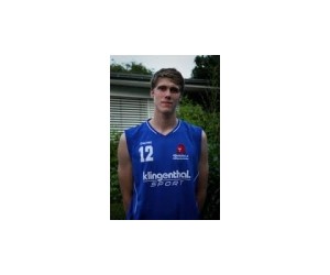 Till Gloger basketball player photo 1