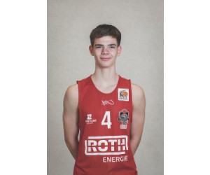 Till Heyne basketball player photo 1