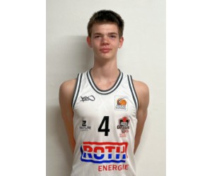 Till Heyne basketball player - PG