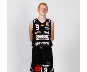 Till Hornscheidt basketball player - PG