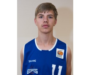 Till Jacob basketball player - SF