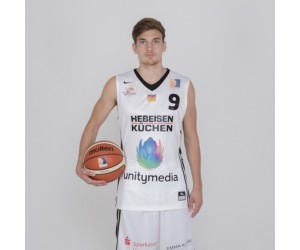 Till-Joscha Joenke basketball player - SG