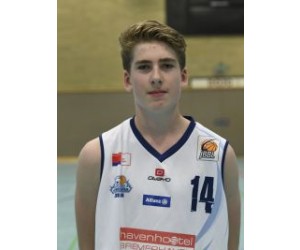 Till Riesenbeck basketball player photo 1