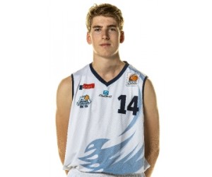 Till Riesenbeck basketball player - PF