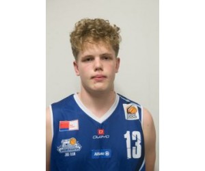 Till Wagenfeld basketball player - PF
