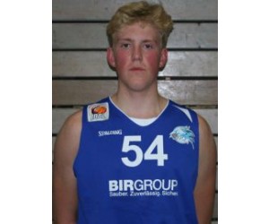 Tillmann Kaas basketball player - C