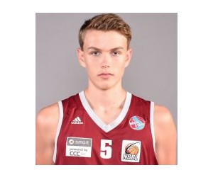 Tillmann Woerner basketball player - PG