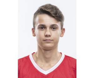 Tilman Luhrs basketball player - SF