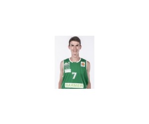 Tim Bottermann basketball player - SG