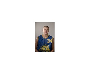 Tim Carlsten basketball player - PG