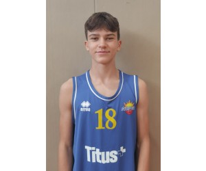Tim Cekada basketball player