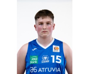 Tim Cerovac basketball player - C