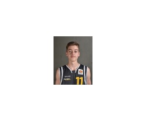 Tim Christoph Zurhausen basketball player - PF