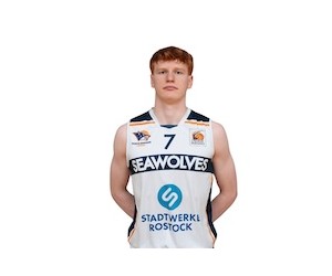 Tim Classen basketball player - PG