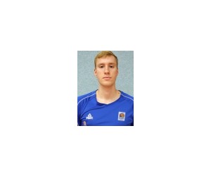 Tim-David Schradt basketball player - PF