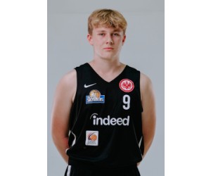 Tim Diederichs basketball player