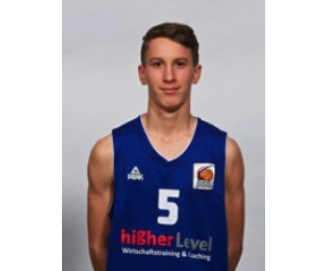 Tim Dzeladini basketball player - SG