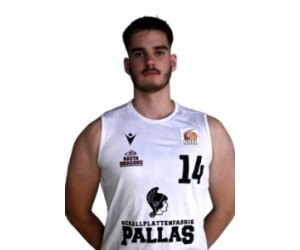 Tim-Felix Buhren basketball player photo 2