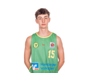 Tim Frederik Siebert basketball player