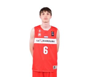 Tim Geisen basketball player