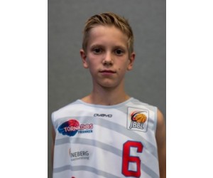 Tim Geus basketball player - SG