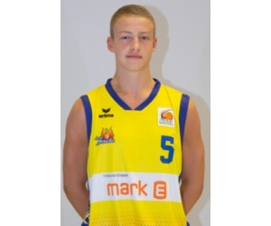 Tim Gimbel basketball player - SF