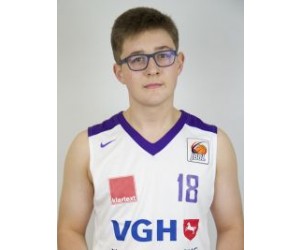 Tim Hackel basketball player - PF