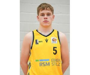 Tim Hadzic basketball player - PG
